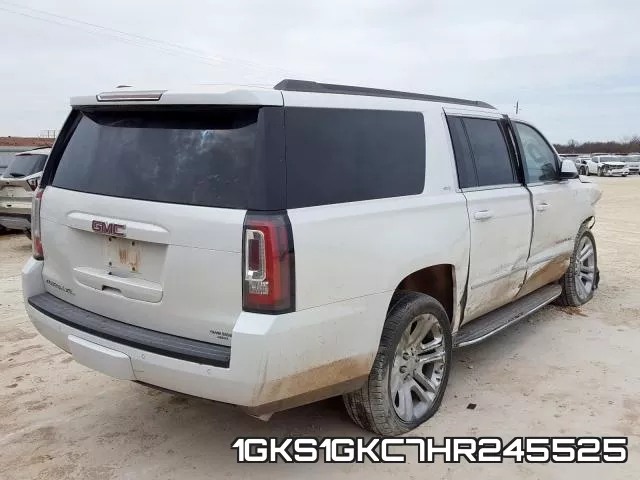 1GKS1GKC7HR245525 фото 5