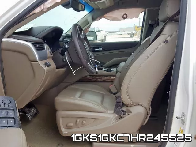 1GKS1GKC7HR245525 фото 6