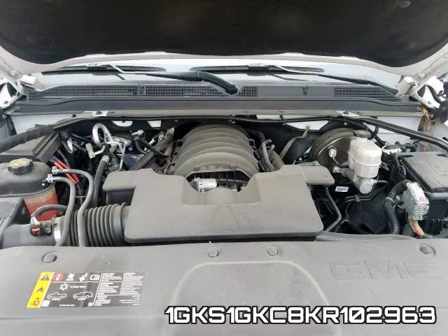 1GKS1GKC8KR102963 фото 8