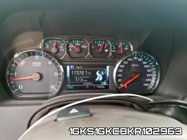1GKS1GKC8KR102963 фото 9