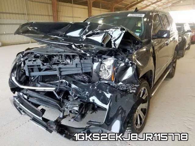 1GKS2CKJ8JR115778 фото 3