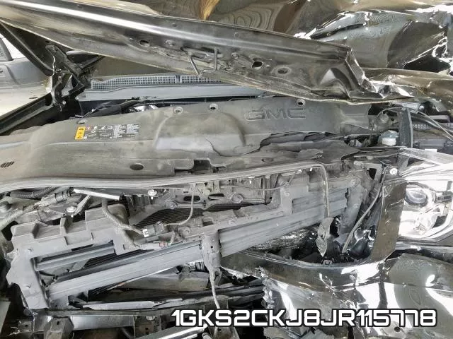 1GKS2CKJ8JR115778 фото 8