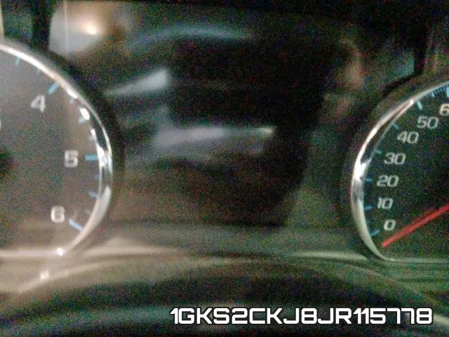 1GKS2CKJ8JR115778 фото 9