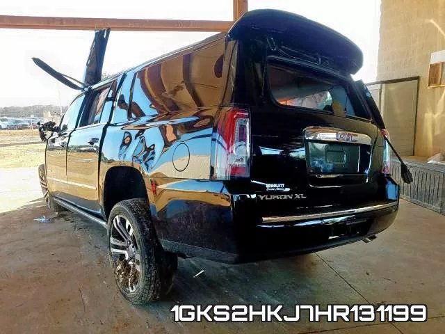 1GKS2HKJ7HR131199 фото 2