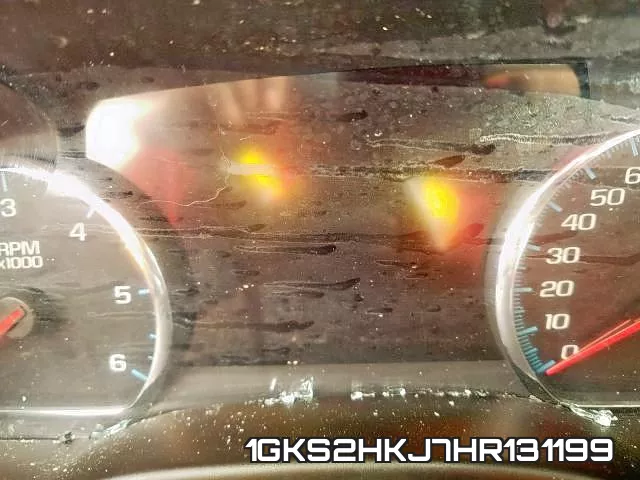1GKS2HKJ7HR131199 фото 4