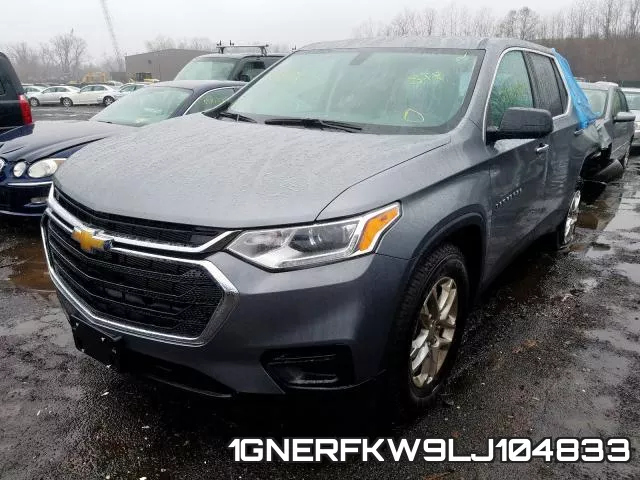 1GNERFKW9LJ104833 фото 3
