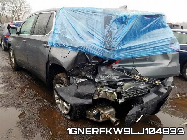 1GNERFKW9LJ104833 фото 4