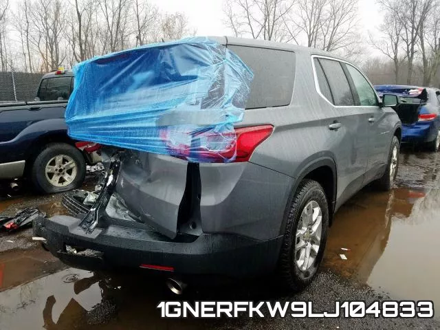 1GNERFKW9LJ104833 фото 5