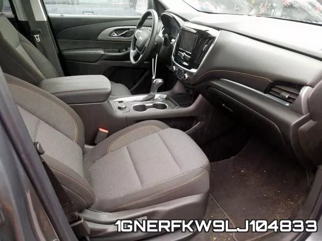 1GNERFKW9LJ104833 фото 6