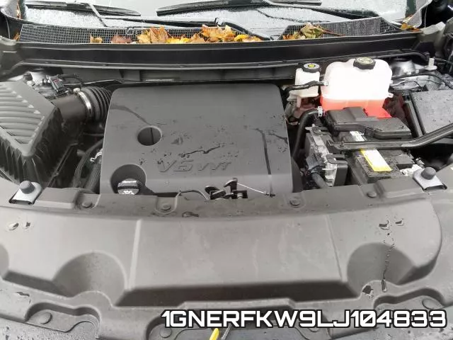 1GNERFKW9LJ104833 фото 8