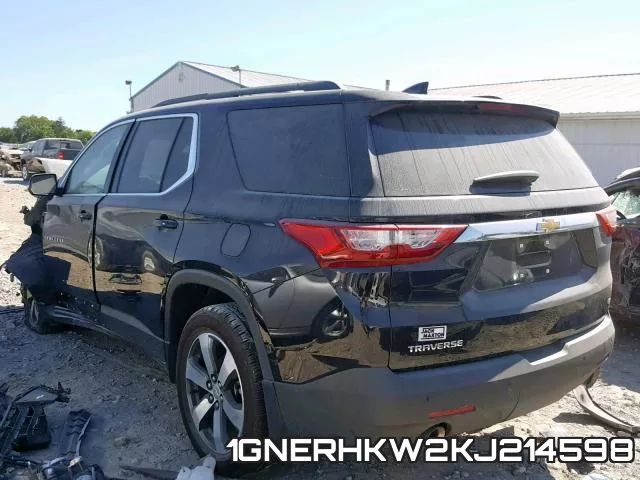 1GNERHKW2KJ214598 фото 4