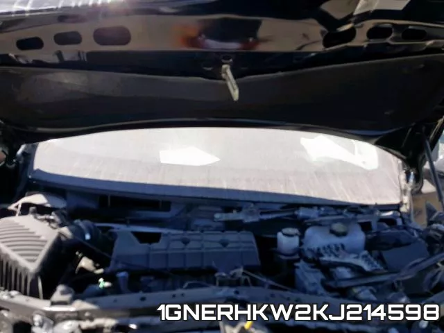 1GNERHKW2KJ214598 фото 8