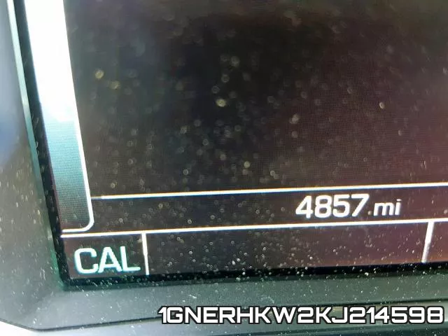 1GNERHKW2KJ214598 фото 9