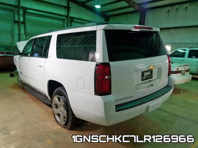 1GNSCHKC7LR126966 фото 4