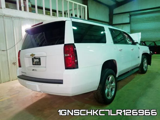 1GNSCHKC7LR126966 фото 5