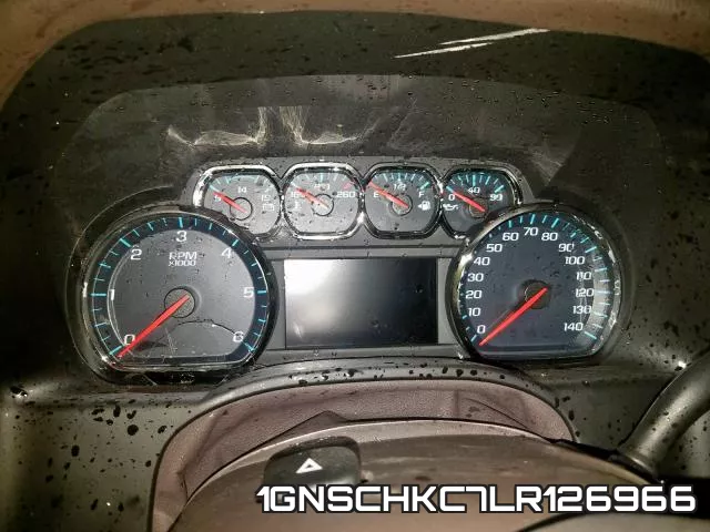 1GNSCHKC7LR126966 фото 9