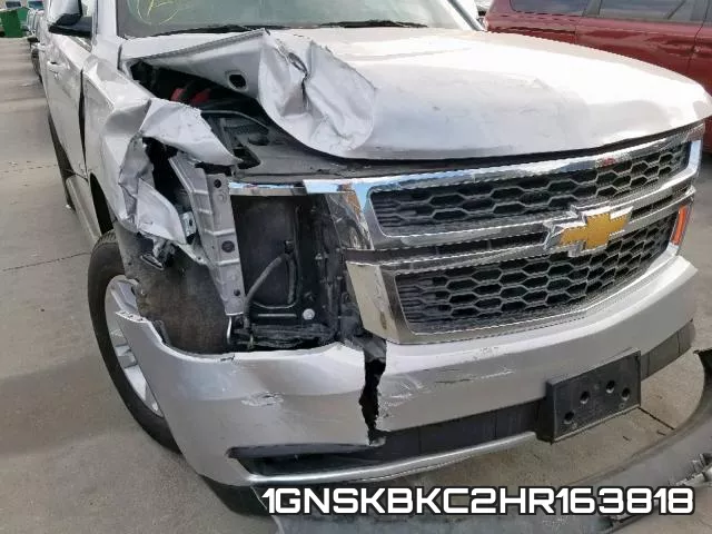 1GNSKBKC2HR163818 фото 10
