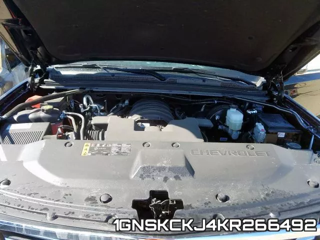 1GNSKCKJ4KR266492 фото 6