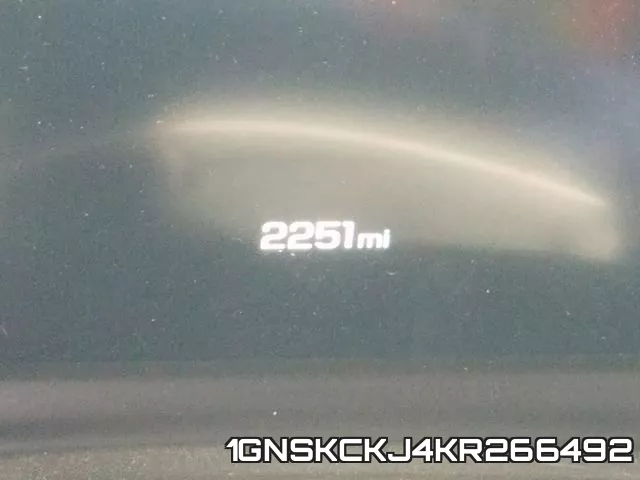 1GNSKCKJ4KR266492 фото 7