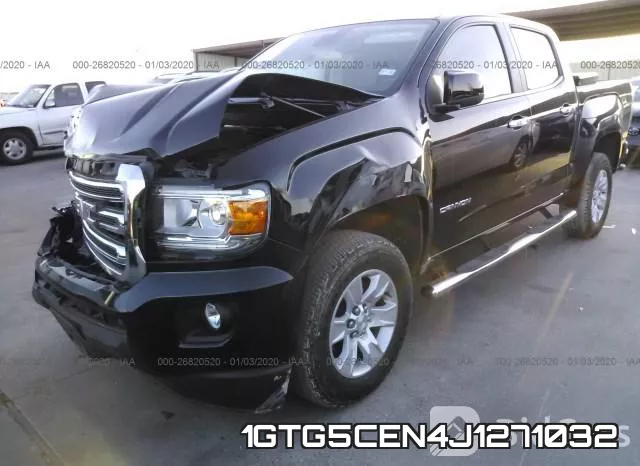 1GTG5CEN4J1271032 фото 3