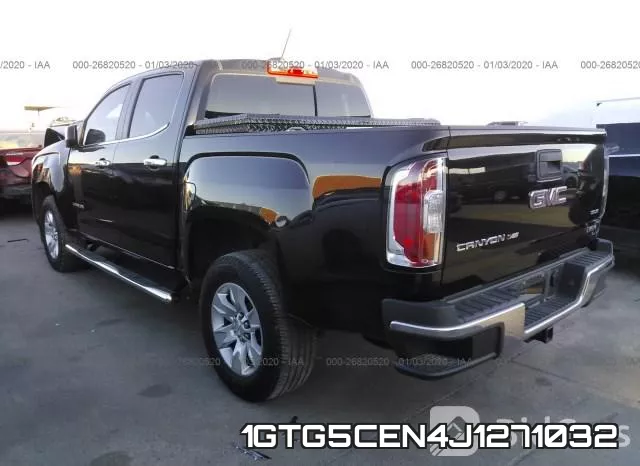 1GTG5CEN4J1271032 фото 4