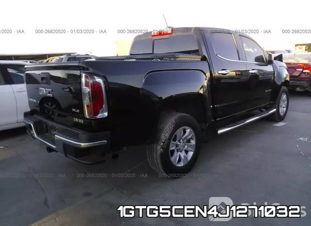 1GTG5CEN4J1271032 фото 5