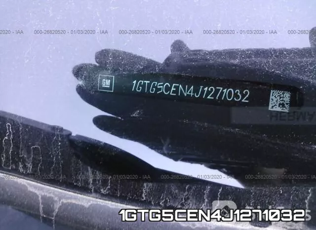1GTG5CEN4J1271032 фото 10