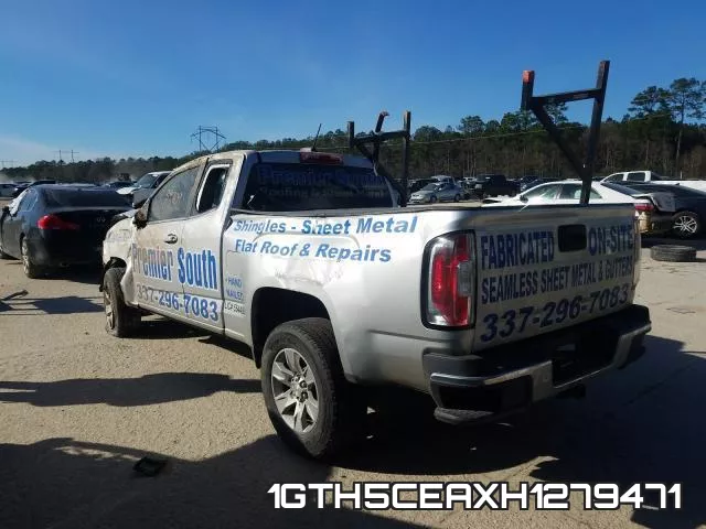 1GTH5CEAXH1279471 фото 4