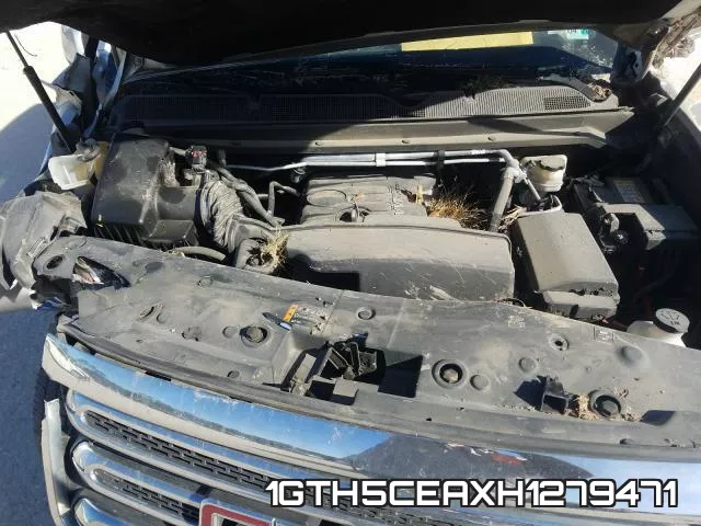 1GTH5CEAXH1279471 фото 8