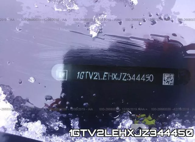 1GTV2LEHXJZ344450 фото 10