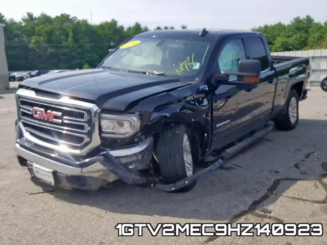 1GTV2MEC9HZ140923 фото 2