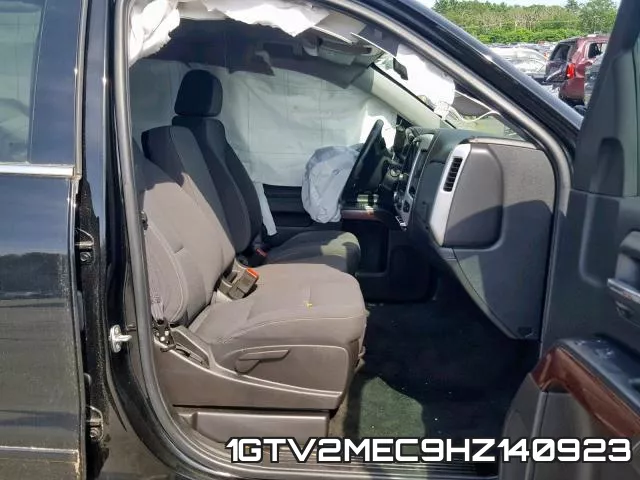 1GTV2MEC9HZ140923 фото 4