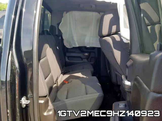 1GTV2MEC9HZ140923 фото 5