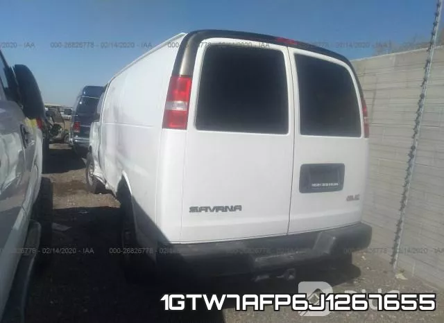 1GTW7AFP6J1267655 фото 2