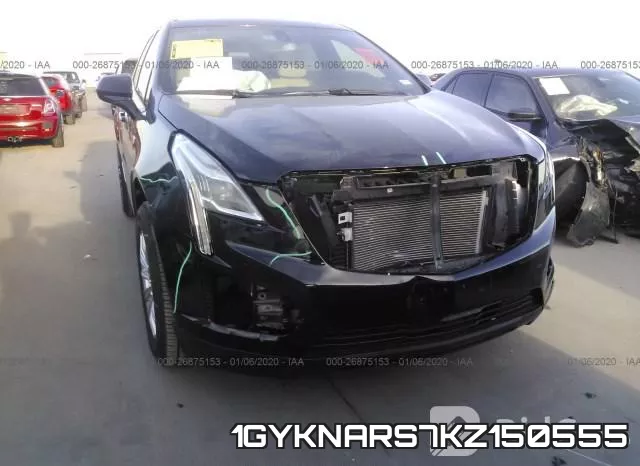 1GYKNARS7KZ150555 фото 7