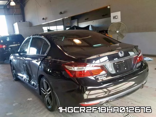 1HGCR2F18HA012676 фото 4