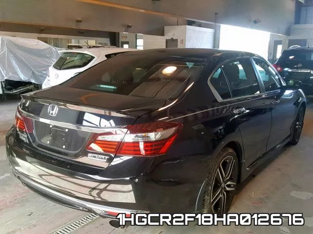 1HGCR2F18HA012676 фото 5