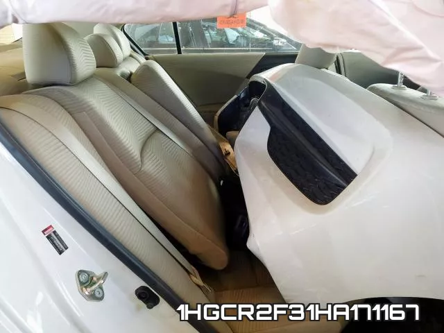 1HGCR2F31HA171167 фото 7