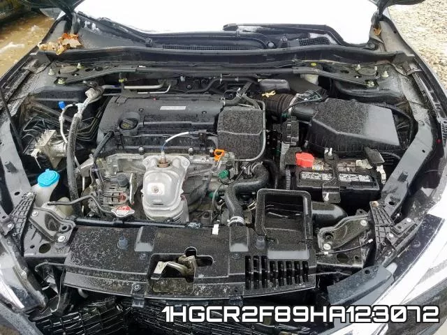 1HGCR2F89HA123072 фото 5