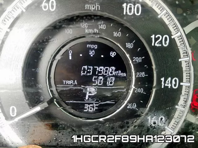 1HGCR2F89HA123072 фото 6
