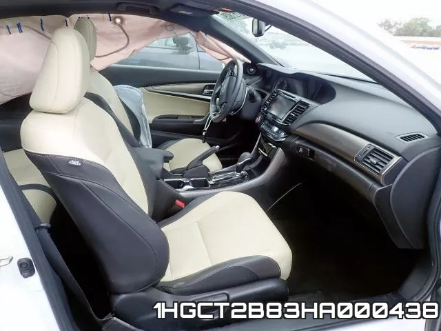 1HGCT2B83HA000438 фото 6