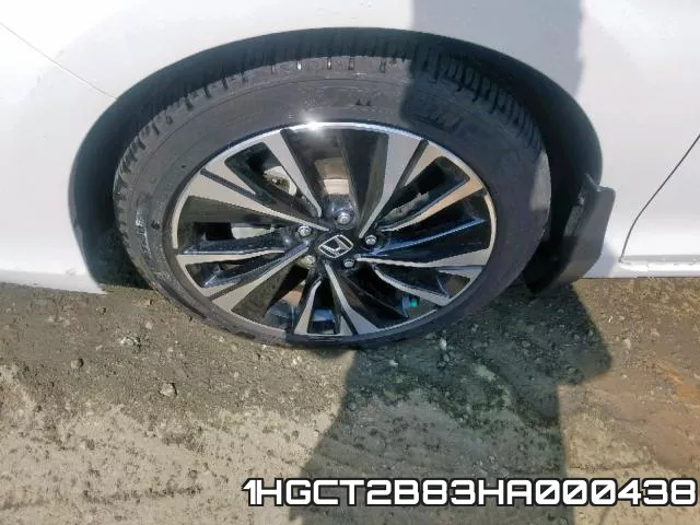 1HGCT2B83HA000438 фото 10