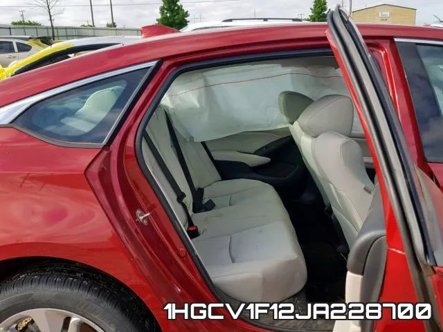 1HGCV1F12JA228700 фото 7