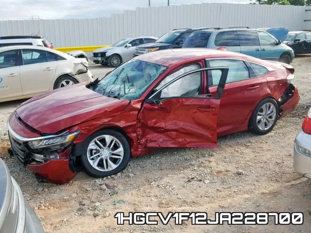 1HGCV1F12JA228700 фото 10