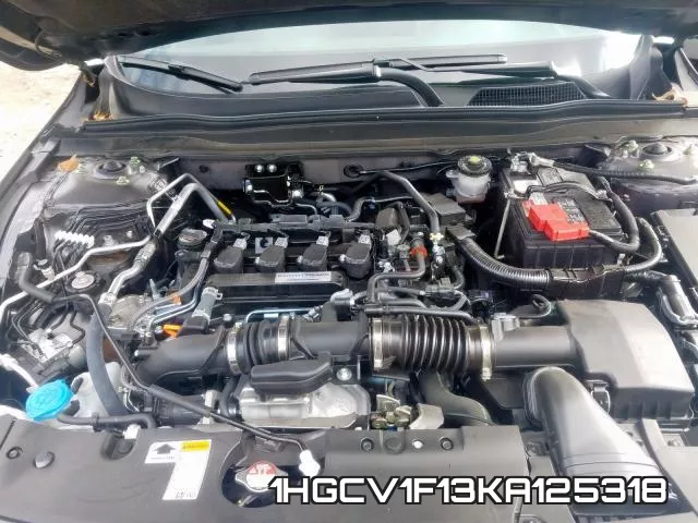 1HGCV1F13KA125318 фото 7