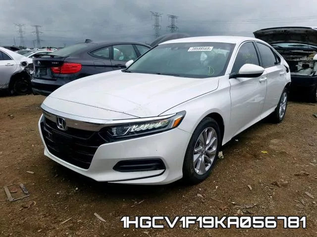 1HGCV1F19KA056781 фото 3
