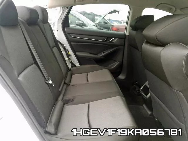 1HGCV1F19KA056781 фото 7