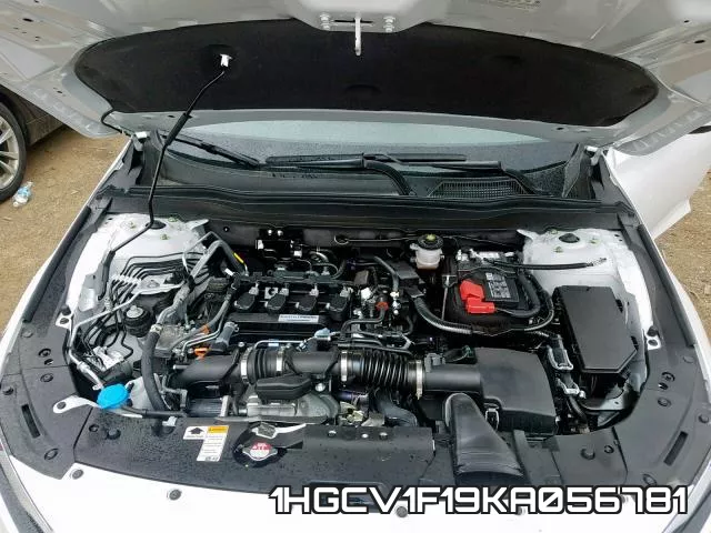 1HGCV1F19KA056781 фото 8