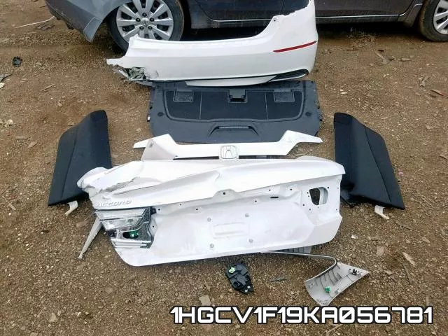 1HGCV1F19KA056781 фото 10