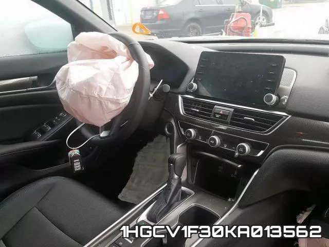 1HGCV1F30KA013562 фото 10